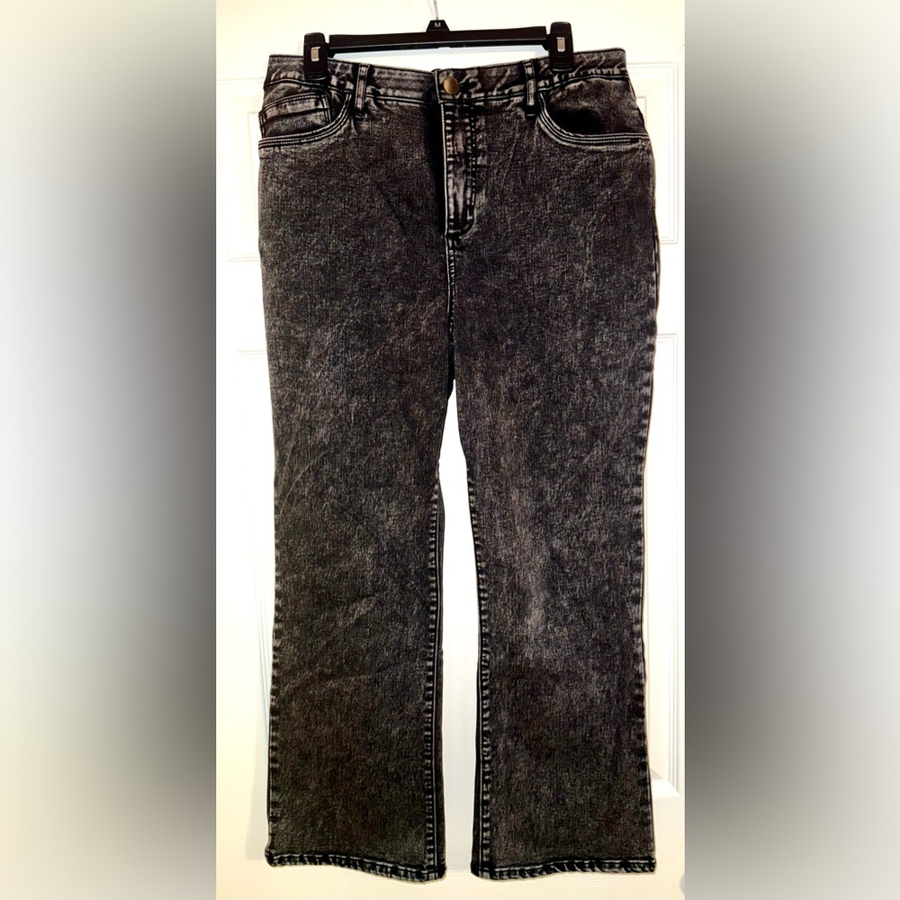Democracy “Ab”solution Black Women’s Jeans